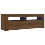 Meuble tv 3009085 Marron foncé