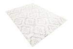 Teppich Vevey Grau - Kunststoff - Textil - 160 x 1 x 220 cm