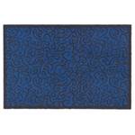 Fußmatte Sauberlauf Superclean Blau - 90 x 120 cm