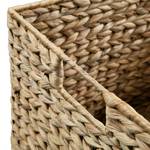 Panier de rangement (lot de 3) 245490 Marron - Métal - 30 x 25 x 35 cm