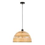 Suspension Suyen en bambou Beige - Bambou - 40 x 120 x 40 cm