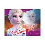 Puzzle Frozen II Papier - 25 x 5 x 35 cm