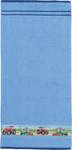 Kinder-Handtuch 52054 Blau - Textil - 50 x 1 x 100 cm