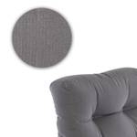 Coussin latéral Classic gris Gris