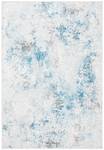 Kurzflorteppich Strabo Kunstfaser - Blau - 185 x 275 cm
