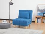 Fauteuil convertible STREVI Bleu