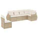 Gartensitzgruppe K3379(6-tlg) Beige