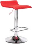 Tabouret de bar Dyn Rouge