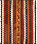 Tapis Jajim CVIII Textile - 173 x 1 x 209 cm