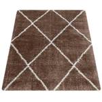 Hochflor-Teppich Vilnius 445 Beige - 160 x 220 cm