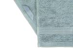 Serviette de bain EDEN Bleu - Fibres naturelles - 70 x 1 x 140 cm