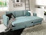 Ecksofa JAKE Blau