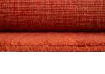 Teppich Gabbeh Shouli XIV Rot - Textil - 154 x 2 x 194 cm