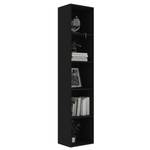 Bücherregal 3016488-4 Schwarz - 40 x 189 cm