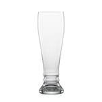 Weißbiergläser Bavaria BeerBasic 4er Set Glas - 9 x 26 x 9 cm