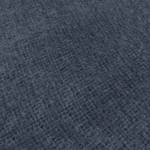 2 plaids gris foncé 130x170cm BEHA 4285 Bleu - Textile - 170 x 1 x 130 cm