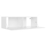 TV-Schrank D901 Weiß