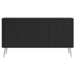 Sideboard OVARLO Breite: 164 cm - Silber