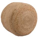 Pouf Katy Marron - Fibres naturelles - 40 x 30 x 40 cm