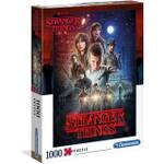Teile Stranger Things 1000 Puzzle