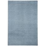 Hochflor Velours Teppich Luna Mix Blau - 200 x 250 cm