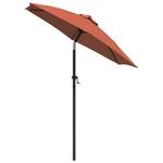 Parasol 3000465 Brun rouge