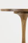 Table d'appoint BICABA Marron - 50 x 55 x 50 cm