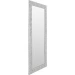 Miroir Crystals Argenté - Hauteur : 180 cm