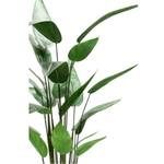 Plante artificielle heliconia Vert - Matière plastique - Pierre - 16 x 125 x 16 cm