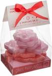 YUZU Aromatisches Wachs, Lippen+Blume Pink - Rot - Wachs - 6 x 13 x 9 cm