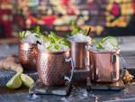 APS Moscow Mule Becher