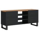 TV-Schrank D491 Braun