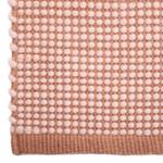 BERGEN NUDE L tapis laine contemporain Rose foncé - 160 x 130 cm