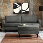 Sofa INVIA 3-Sitzer Grau