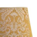 Lampenschirm WILLOW Gold - Textil - 38 x 30 x 38 cm