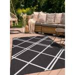 Tapis exterieur EX1 DOBLI REVERSIBLE 120 x 170 cm