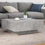 Couchtisch 3008686-2 Beton Dekor - 80 x 80 cm