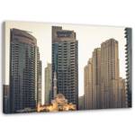 Wandbilder Wolkenkratzer Die Dubai von