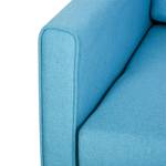 Schlafsofa mit Ausziehfunktion 833-728BU Hellblau