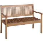 Gartenstuhl 84B-676 Gelb - Massivholz - 62 x 92 x 127 cm