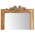Spiegel mit Goldenem Rahmen