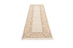 Tapis de passage Darya CCCXXV Beige - Textile - 86 x 1 x 305 cm