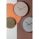 Horloge Mr. Brown Marron