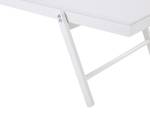 Chaise longue PORTOFINO Blanc