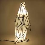 Lampe Facettiertes Pinguin 23 x 50 x 20 cm