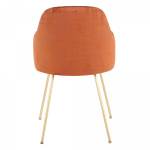 Fauteuil AVE Marron