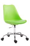 Chaise de bureau Toulouse Vert