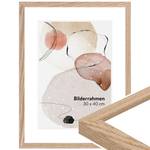 Bilderrahmen H950 Eiche Dekor - 40 x 60 cm