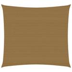 Sonnensegel 3006391-5 Taupe - 400 x 400 cm