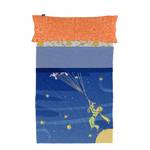 Migration Parure drap (2er Set) Textile - 1 x 160 x 270 cm